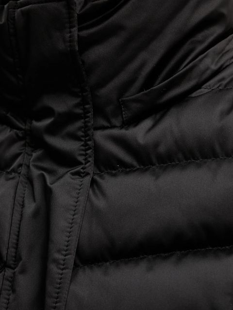 Guess kurtka puchowa MARINA kolor czarny W5BL29 W2802