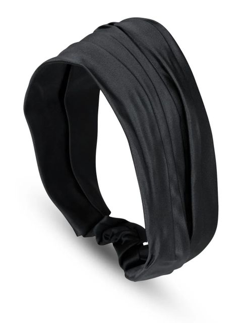 Jennifer Behr Natasha headband - Black - zdjęcie produktu nr 1