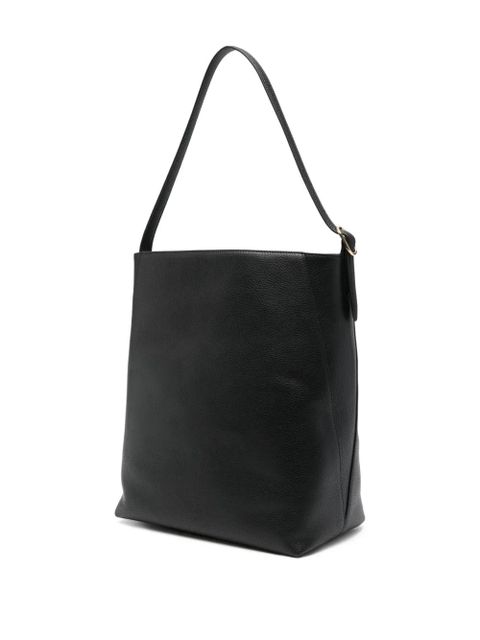 Cafuné Drop Hobo shoulder bag - Black