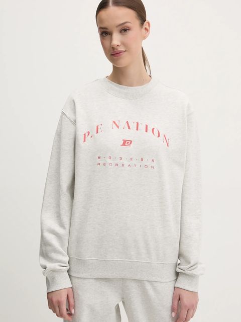 P.E Nation bluza bawełniana Liberation - zdjęcie produktu nr 2