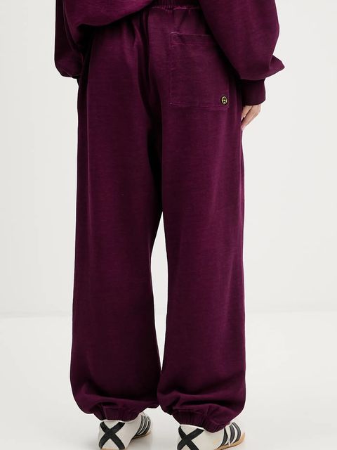 Barrow spodnie dresowe bawełniane