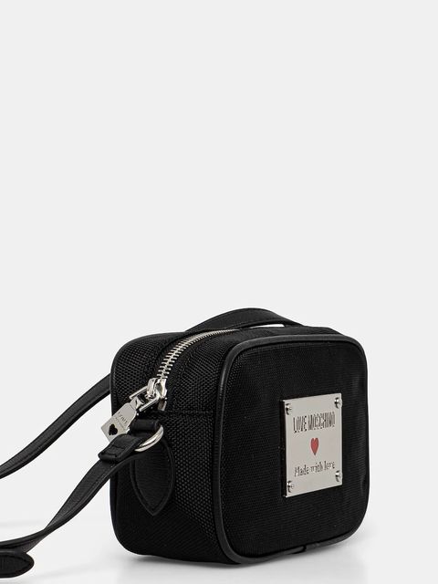 Love Moschino torebka kolor czarny JC4204PP1