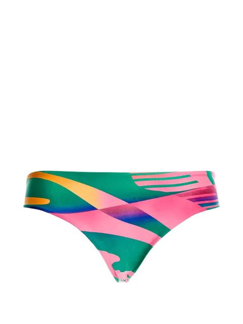 Agua By Agua Bendita Adele reversible bikini bottoms - Pink - zdjęcie produktu nr 1