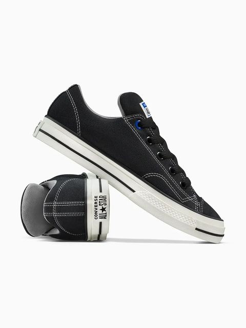 Converse tenisówki Converse Puff Taylor kolor czarny A13876C