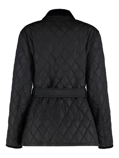 Burberry quilted jacket - Black - zdjęcie produktu nr 2