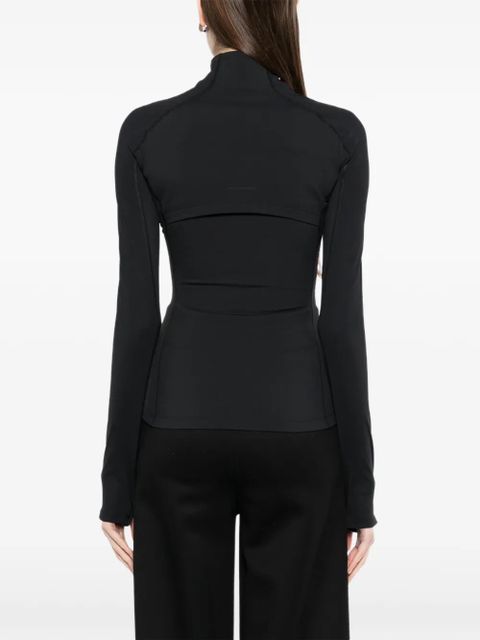 On Running Studio jacket - Black