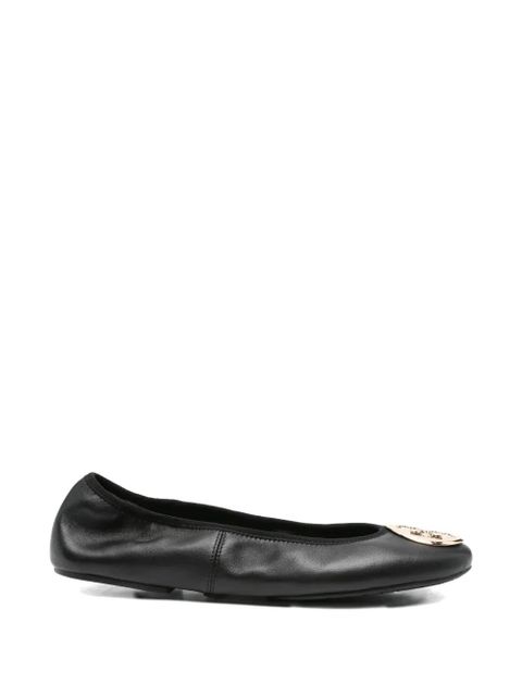 Tory Burch reva ballet flats - Black - zdjęcie produktu nr 1