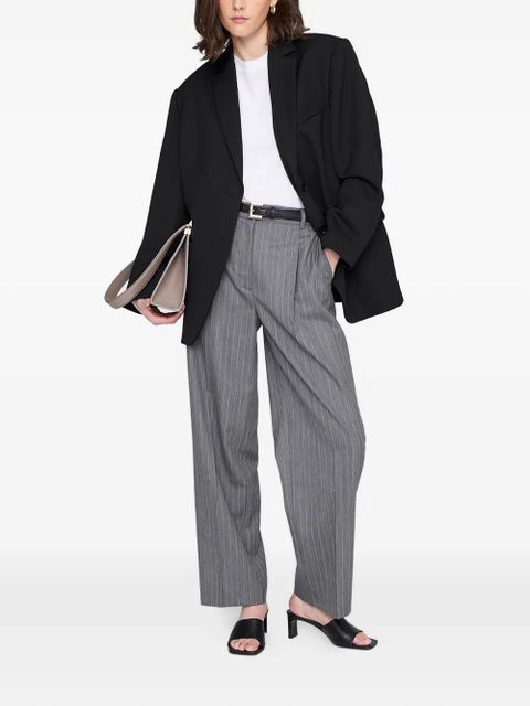 ANINE BING Jayden sandals - Black