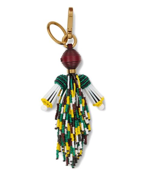 ETRO bead charm - Green