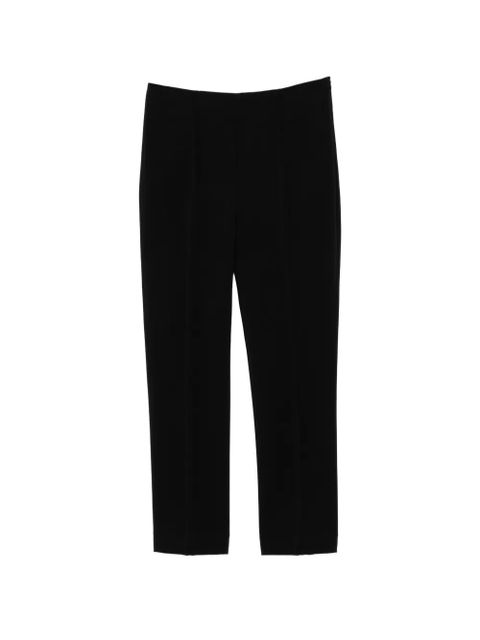 Róhe straight-leg trousers - Black - zdjęcie produktu nr 1