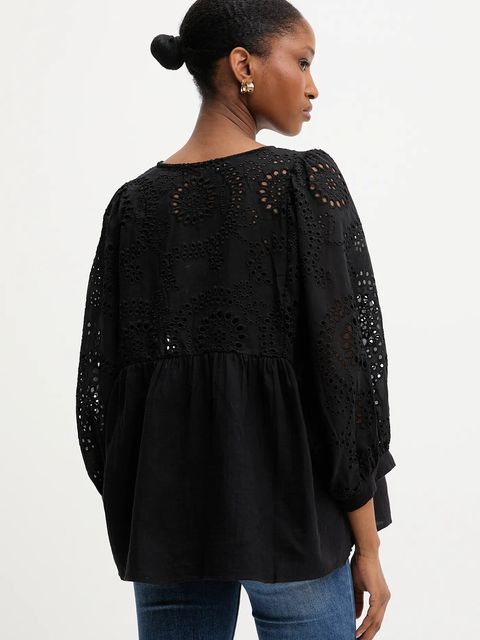 Answear Lab bluzka bawełniana