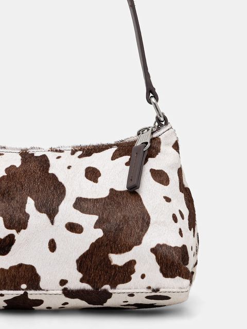 Tommy Jeans torebka skórzana