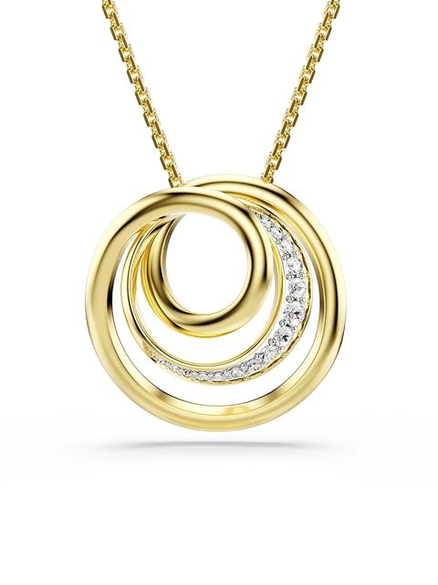 Swarovski naszyjnik HYPERBOLA