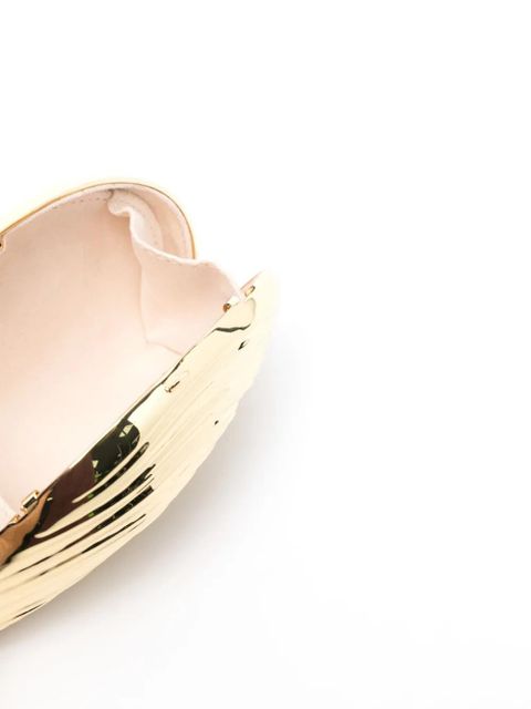 Simkhai Bridget clutch bag - Gold