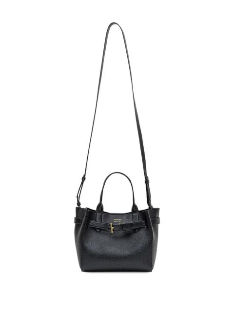 TOM FORD medium Audrey tote bag - Black