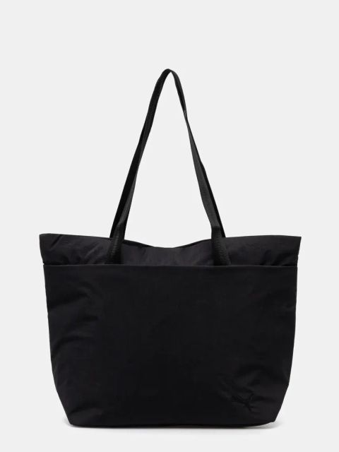 Puma torebka kolor czarny 91280