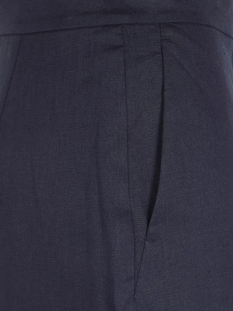 Max Mara wide-leg trousers - Black