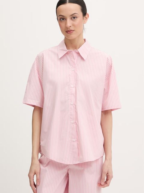 Calvin Klein Underwear piżama dwuczęściowa damska bawełniana - zdjęcie produktu nr 1