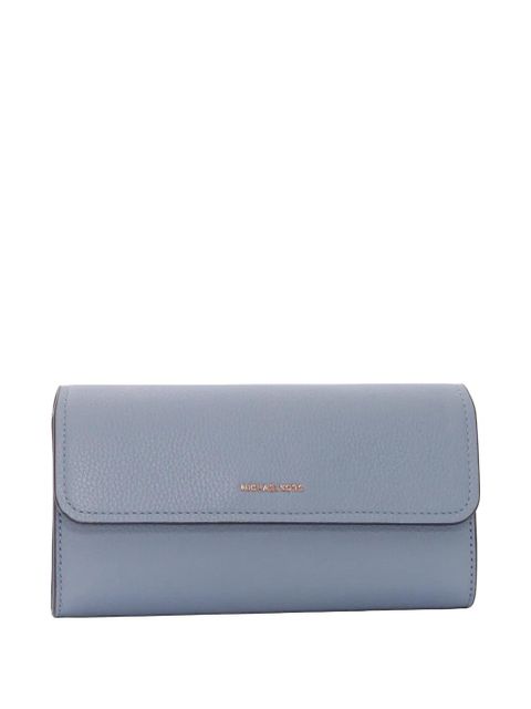 Michael Kors small Jet Set clutch bag - Blue - zdjęcie produktu nr 2