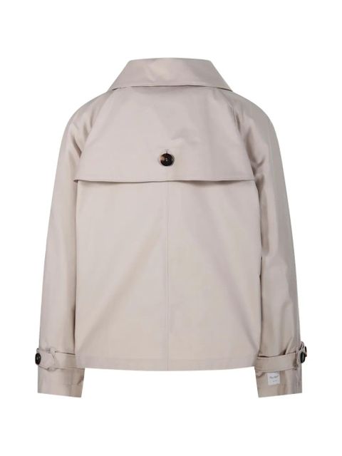 Max Mara double-breasted jacket - Neutrals - zdjęcie produktu nr 2
