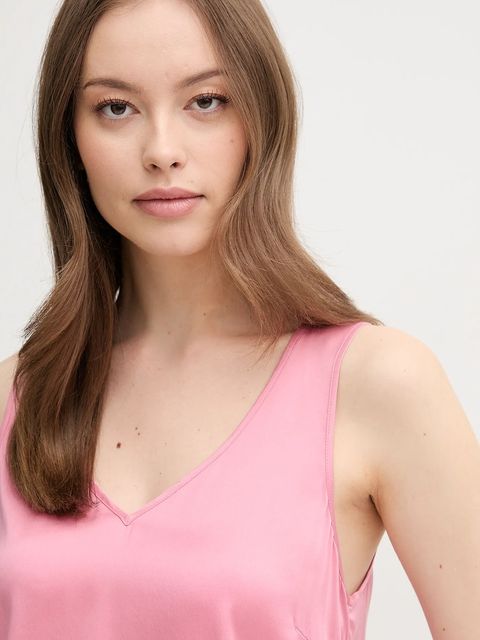 Mos Mosh top jedwabny