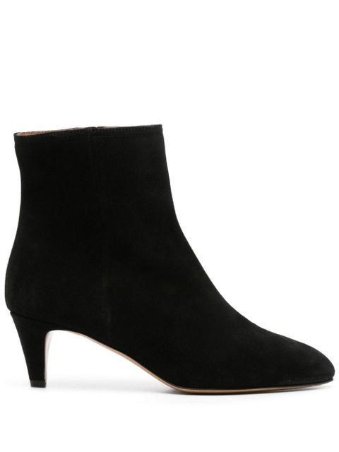 ISABEL MARANT Deone 50mm ankle boots - Black - zdjęcie produktu nr 1