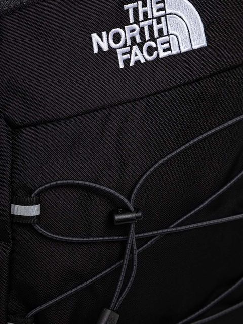 The North Face plecak Borealis Classic kolor czarny duży gładki NF00CF9C4GZ1