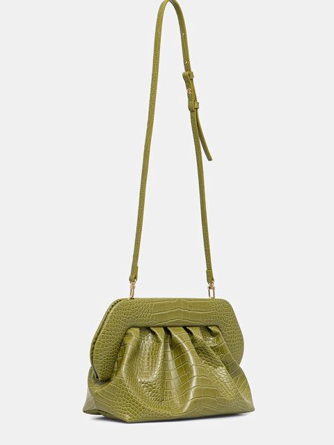 Themoire torebka kolor zielony TMFW25BR56 - zdjęcie produktu nr 2