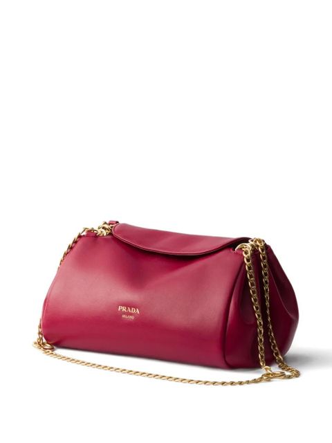 Prada small Tumulte shoulder bag - Red