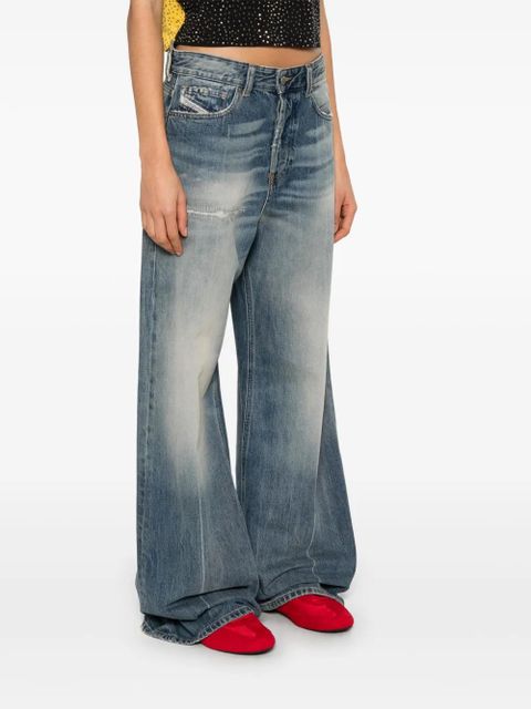 Diesel 1996 D-Sire jeans - Blue