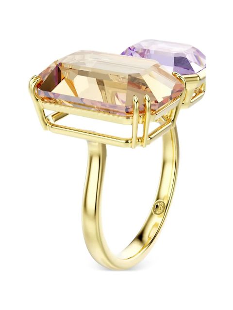 Swarovski Millenia gemstone ring - Gold - zdjęcie produktu nr 2