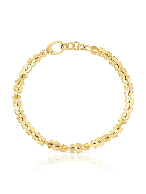 Tous bransoletka damska ze stali nierdzewnej - zdjęcie produktu nr 2