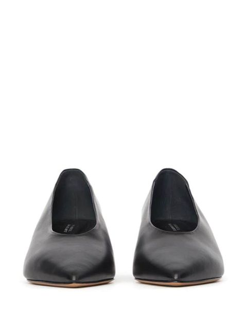 ISABEL MARANT 45mm Ebisa pumps - Black