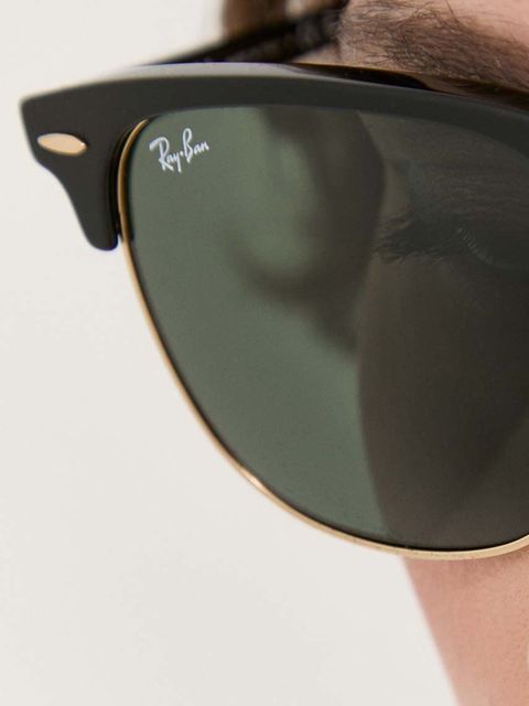 Ray-Ban okulary CLUBMASTER