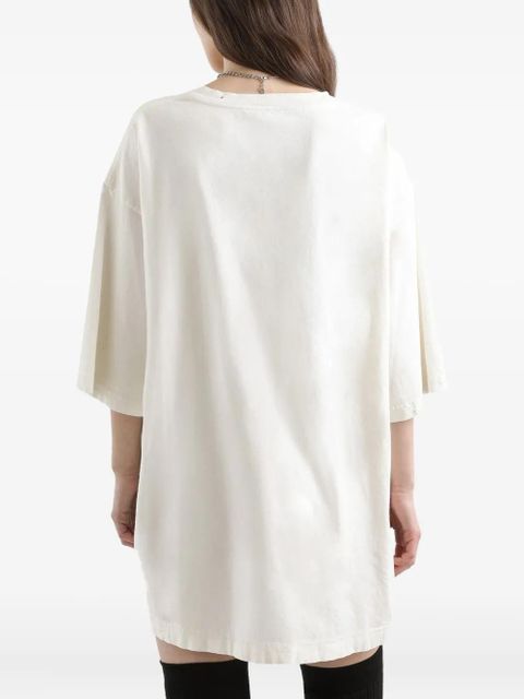 Dolce & Gabbana graphic-print T-shirt - White