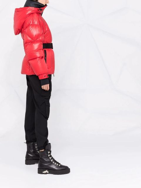 Moncler Grenoble Montijoux puffer jacket - Red