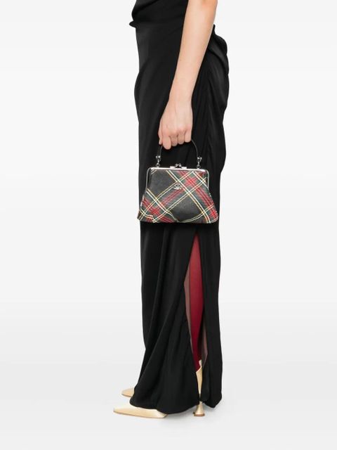 Vivienne Westwood Granny mini bag - Black