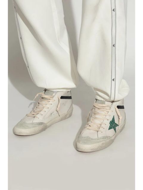Golden Goose Mid Star Classic sneakers - White - zdjęcie produktu nr 2