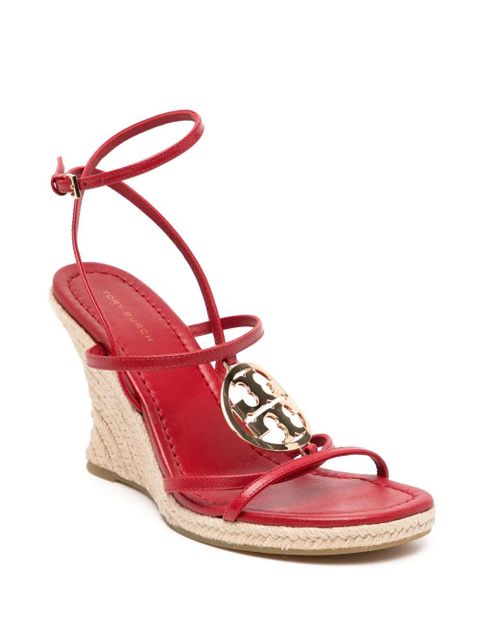 Tory Burch Miller Capri espadrilles - Red - zdjęcie produktu nr 2