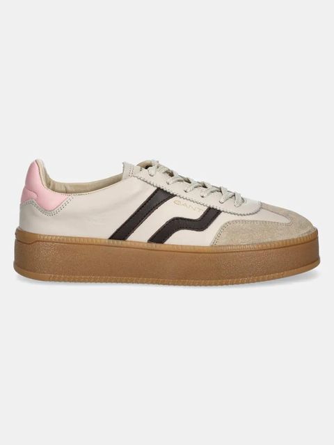 Gant sneakersy skórzane Cuzmani