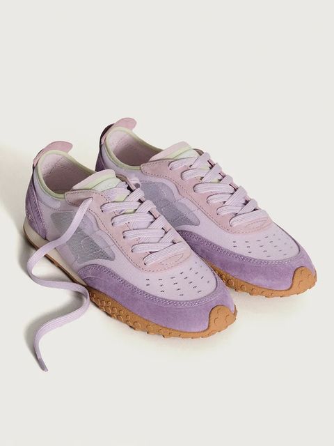 Hoff sneakersy BRIDGE MESH LILAC - zdjęcie produktu nr 1