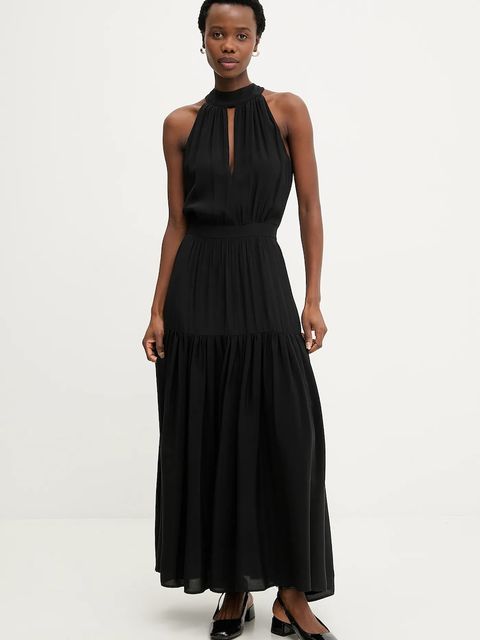 Answear.LAB sukienka wiskozowa - zdjęcie produktu nr 1