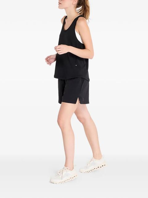 On Running Focus T-shirt - Black - zdjęcie produktu nr 2