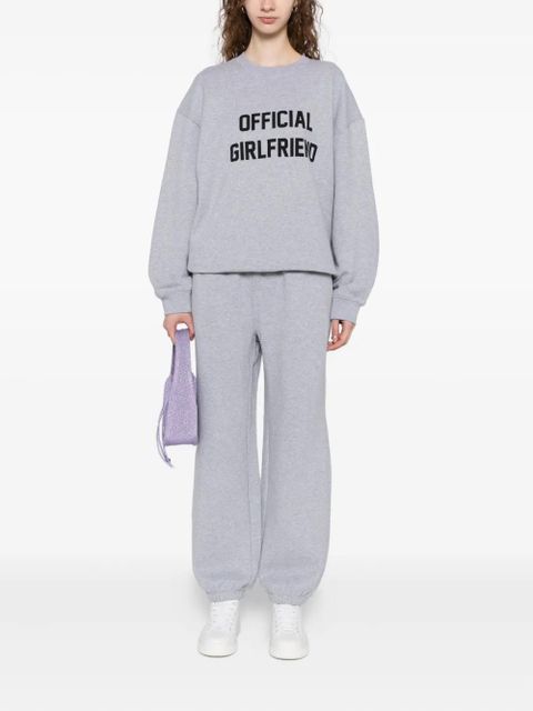 Reformation EMMA sweatshirt - Grey