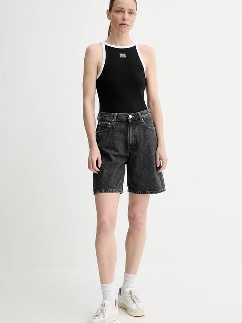 Samsoe Samsoe szorty jeansowe SASHELLY - zdjęcie produktu nr 1