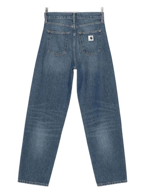 Carhartt WIP tapered jeans - Blue