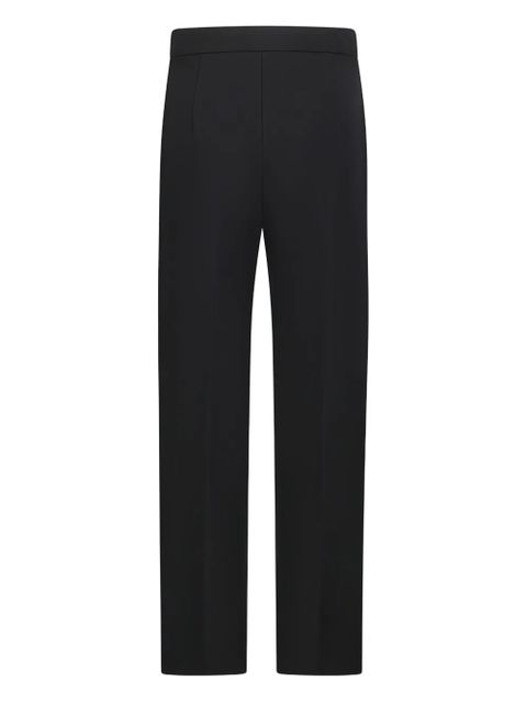 Max Mara Pegno trousers - Black