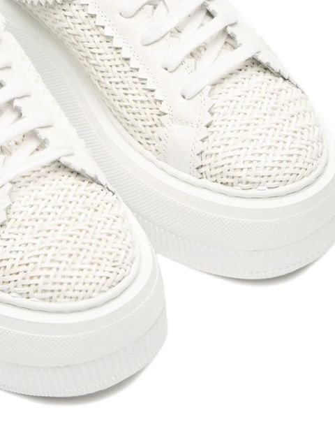 Casadei Nexus Sabot Hanoi mules - White