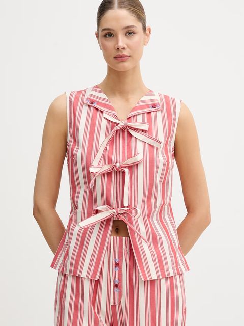 Stine Goya bluzka damska bawełniana - zdjęcie produktu nr 1