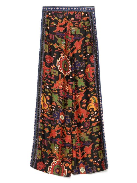 Ba&Sh Vlyde trousers - Black - zdjęcie produktu nr 2